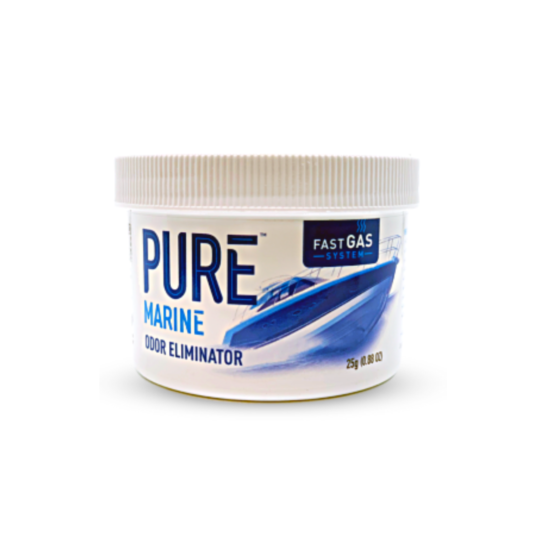 Pure Marine 25 Fast Gas