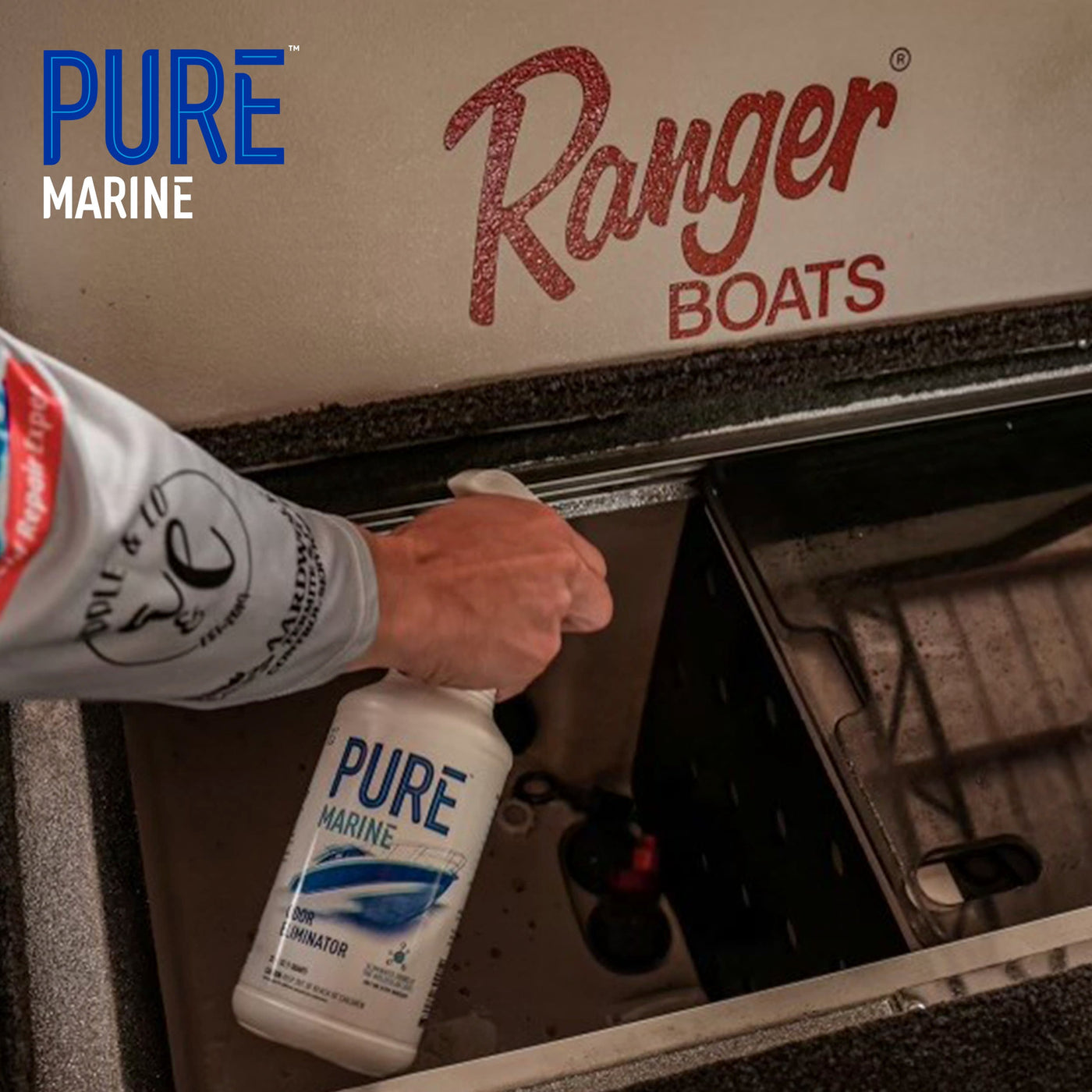Pure Marine 32oz Spray